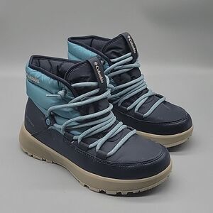 Columbia Slopeside Village Omni-Shield Boots Size 6.5